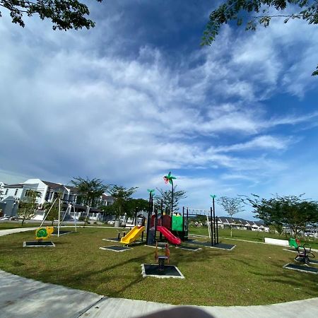 Homestay Berkat Johor Bahru Esterno foto