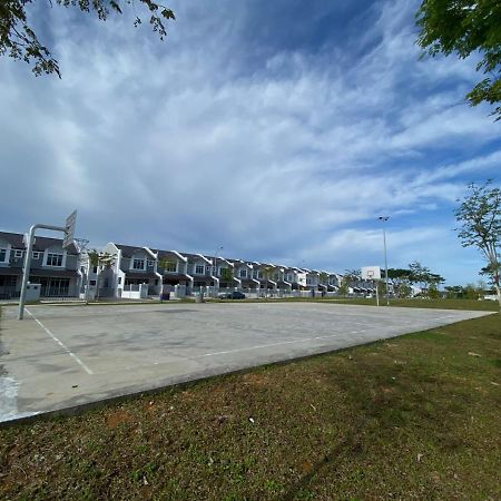 Homestay Berkat Johor Bahru Esterno foto