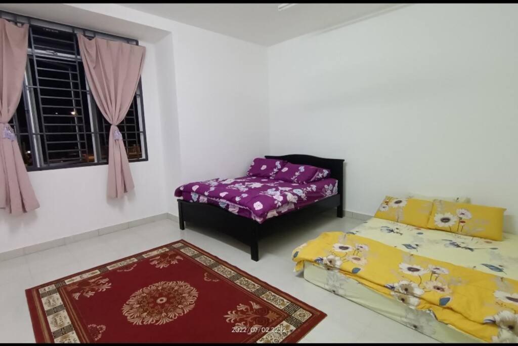 Homestay Berkat Johor Bahru Esterno foto