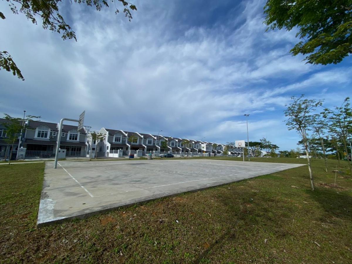 Homestay Berkat Johor Bahru Esterno foto